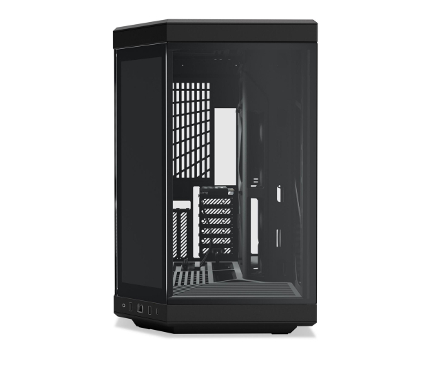 Hyte Y70 Touch Infinite Black GEHY-037 // CS-HYTE-Y70TTI-BB - 1315958 - zdjęcie 3